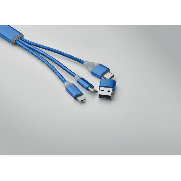 BLUE — Bleu Royal — détail 4