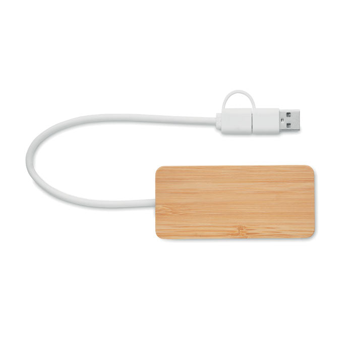 HUBBAM — Bois — ouvert