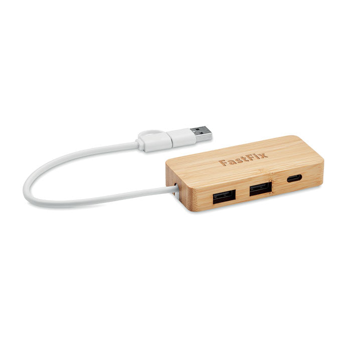 HUBBAM — Bois — exemple de marquage