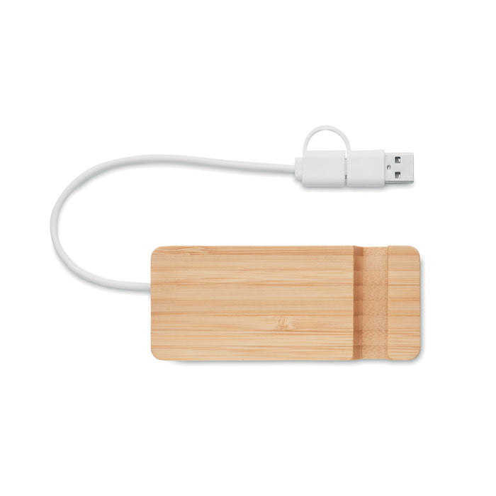 HUBSTAND — Bois — dessus