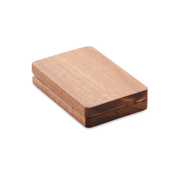 VERSA — Bois — ouvert
