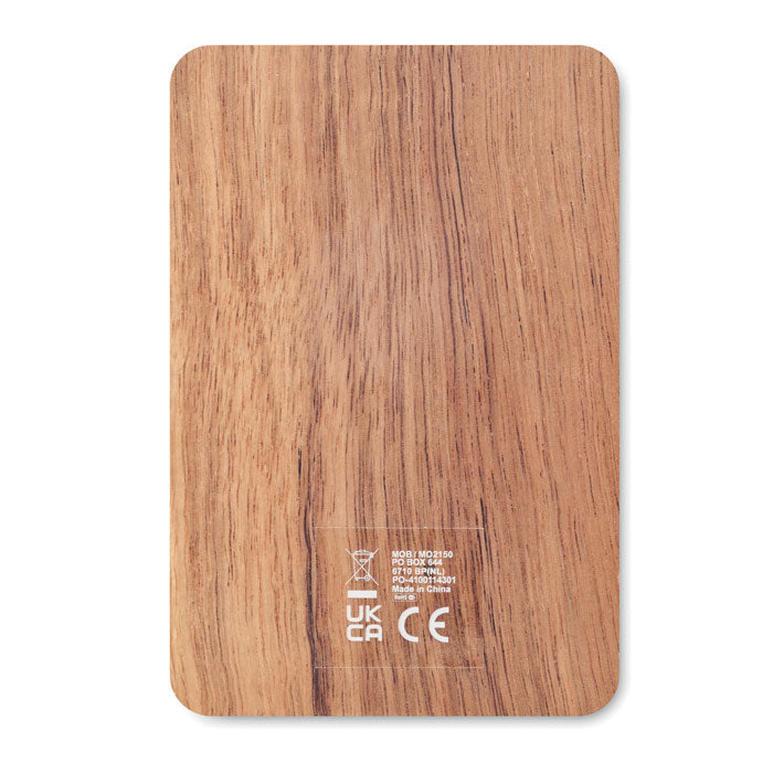 VERSA — Bois — détail 4