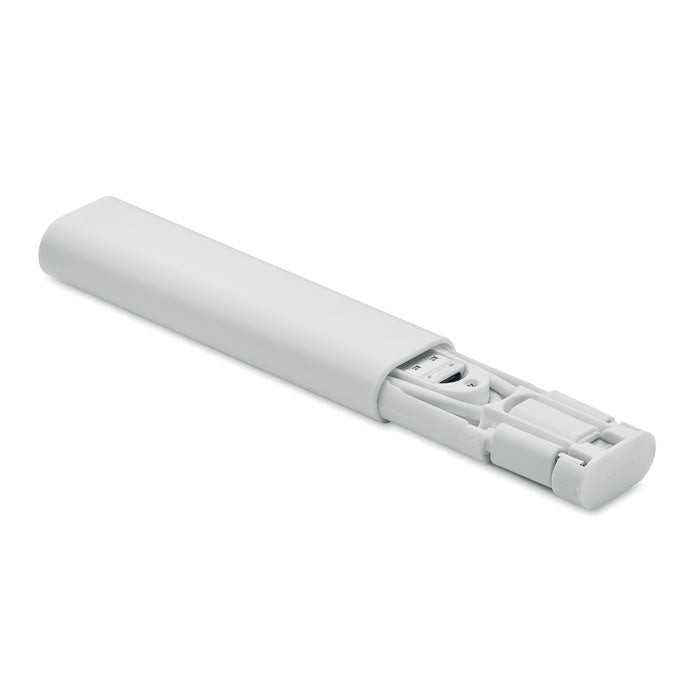 SUPABLE — Blanc — ouvert