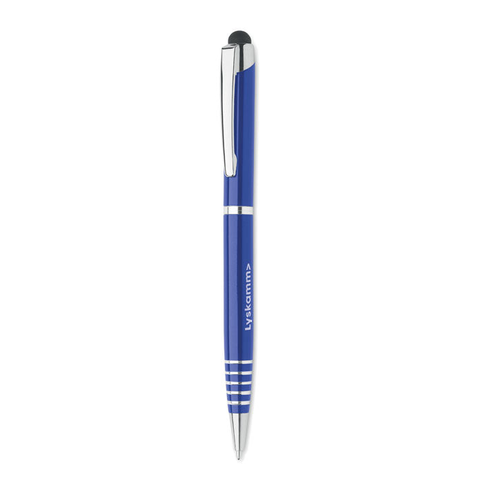 FLORINA — Bleu — exemple de marquage