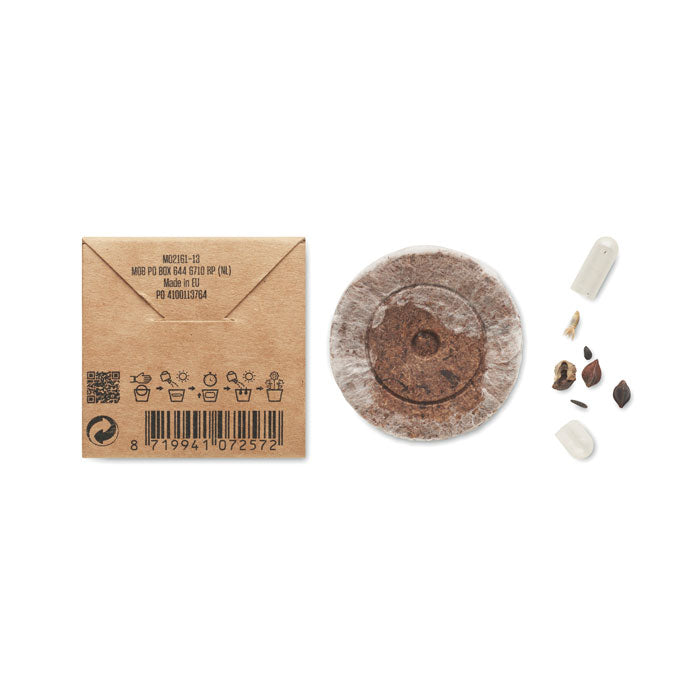 FLOMIX — Beige — dos