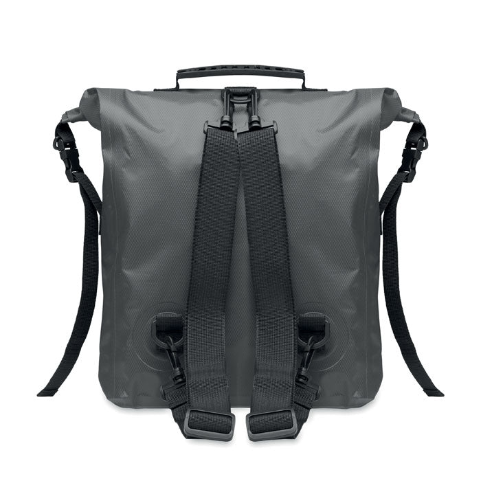 SCUBAROLL — Gris Pierre — ouvert