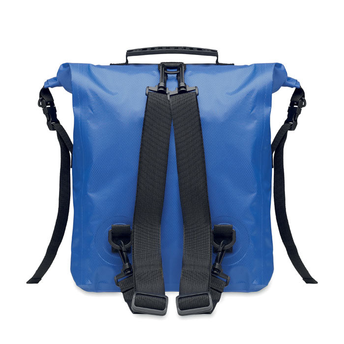 SCUBAROLL — Bleu Royal — ouvert