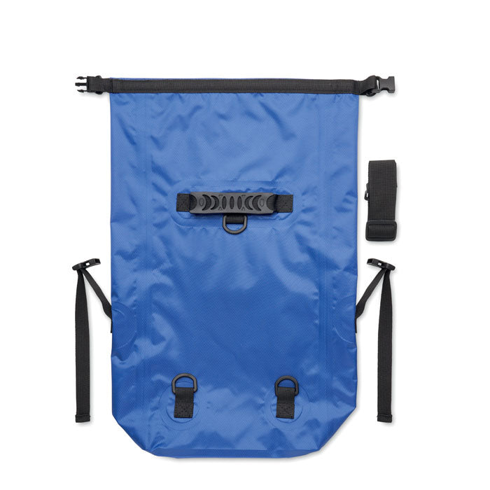 SCUBAROLL — Bleu Royal — détail 1