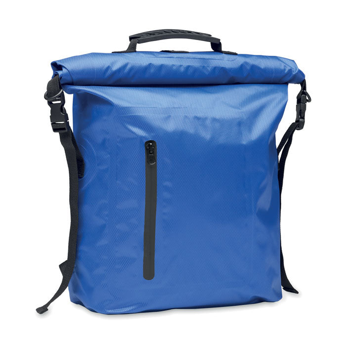 SCUBAROLL — Bleu Royal — détail 2