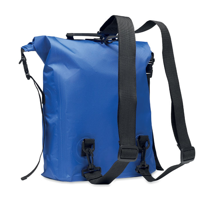 SCUBAROLL — Bleu Royal — détail 3