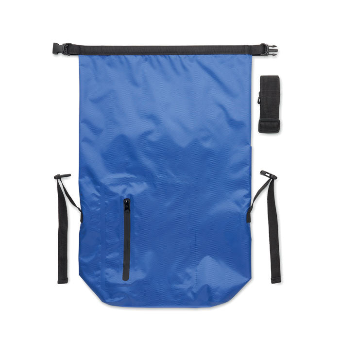 SCUBAROLL — Bleu Royal — dessus