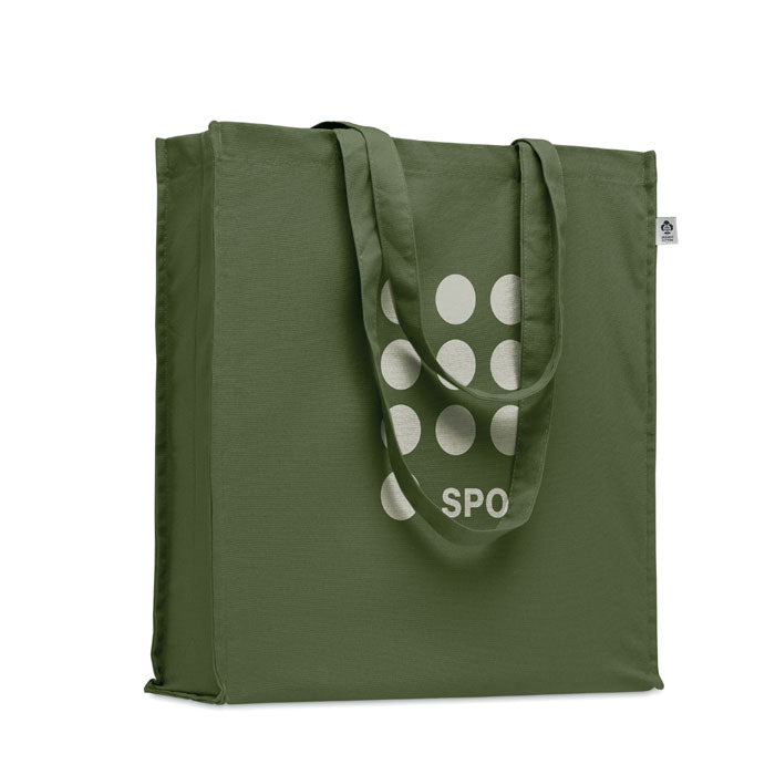 BENTE COLOUR — Vert — exemple de marquage
