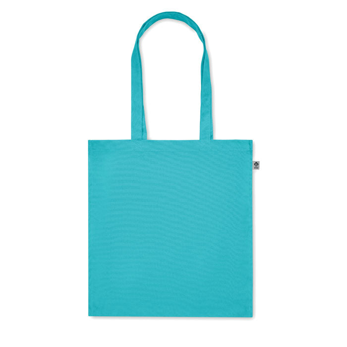 BENTE COLOUR — Turquoise — dos
