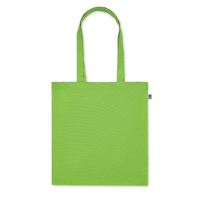 BENTE COLOUR — Lime — dessus