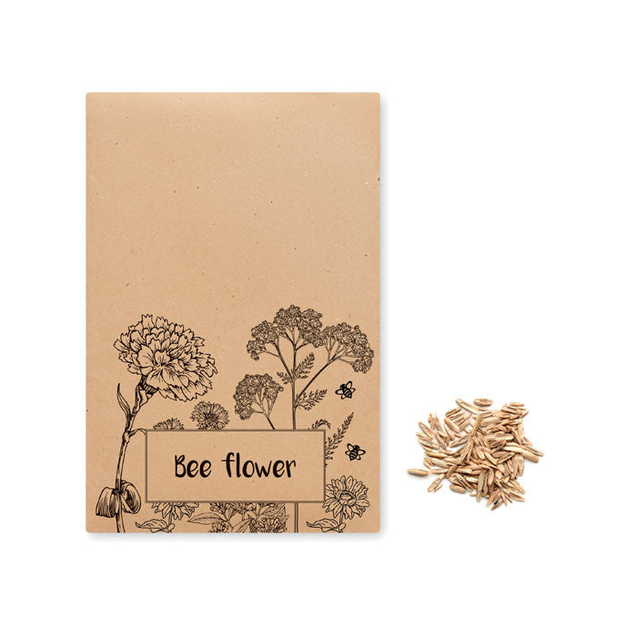 GIRASOL — Beige — dos