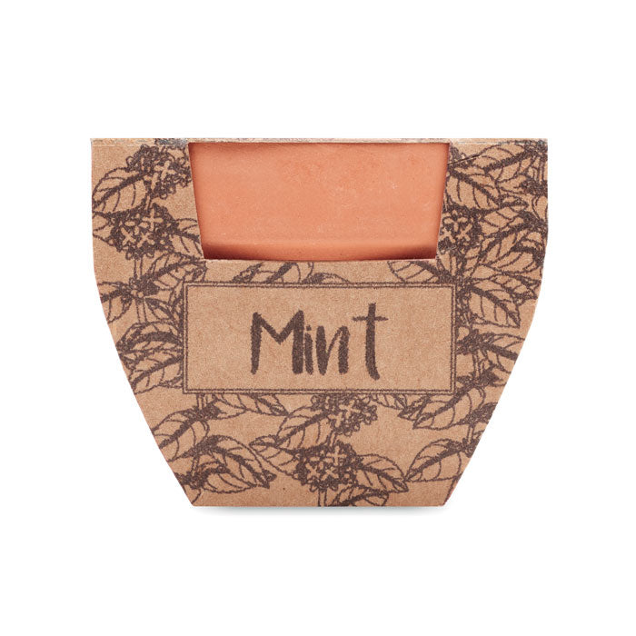 MINT POT — Bois — profil