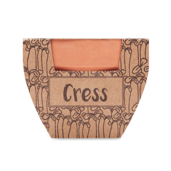CRESS POT — Bois — profil