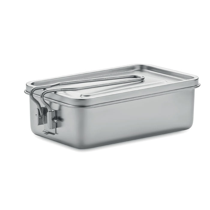 TAMELUNCH — Argent — ouvert