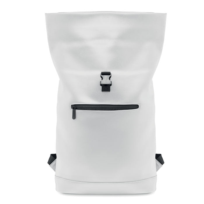 BAI ROLL — Blanc — détail 1