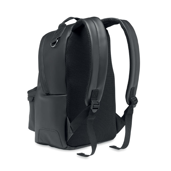 BAI BACKPACK — Noir — ouvert