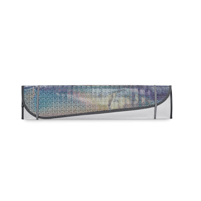 CARSHADE — Argent Mat — profil