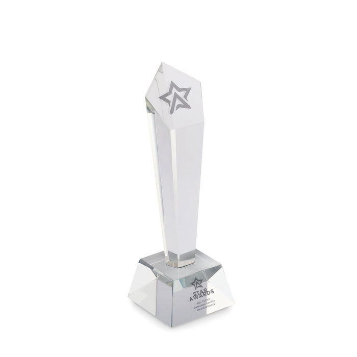 DIAWARD — Transparent — exemple de marquage