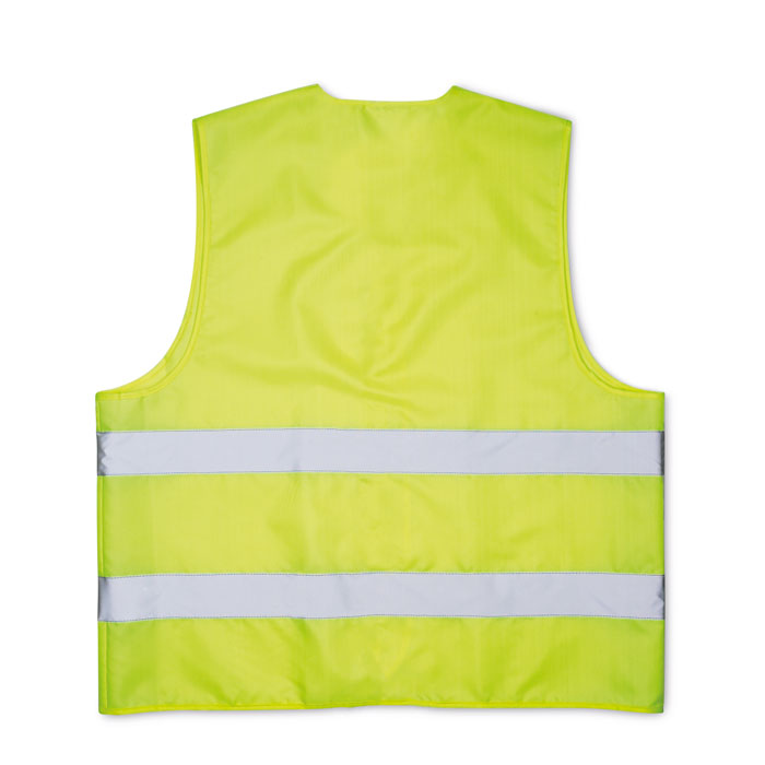 VISICOAT — Jaune — dos