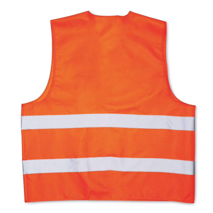 VISICOAT — Orange — dos