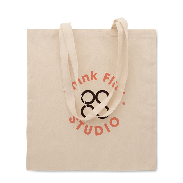SHOPPI — Beige — exemple de marquage