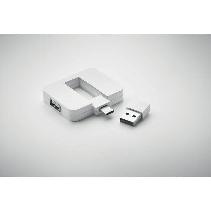 SQUARE-C — Blanc — item detail picture