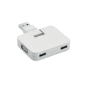 SQUARE-C — Blanc