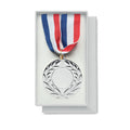 WINNER — Argent Mat