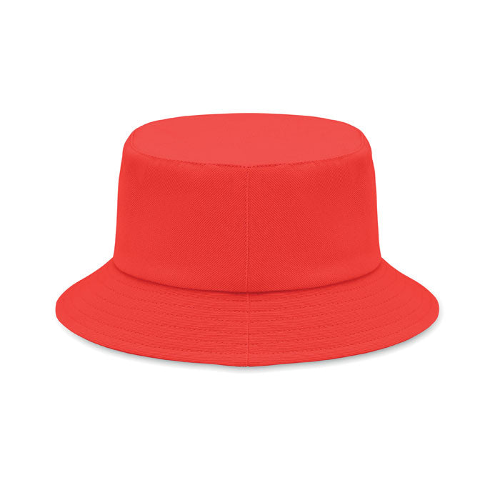 MONTI — Rouge — ouvert