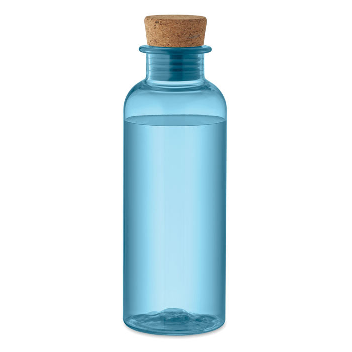 OCEAN — Bleu Transparent — ouvert