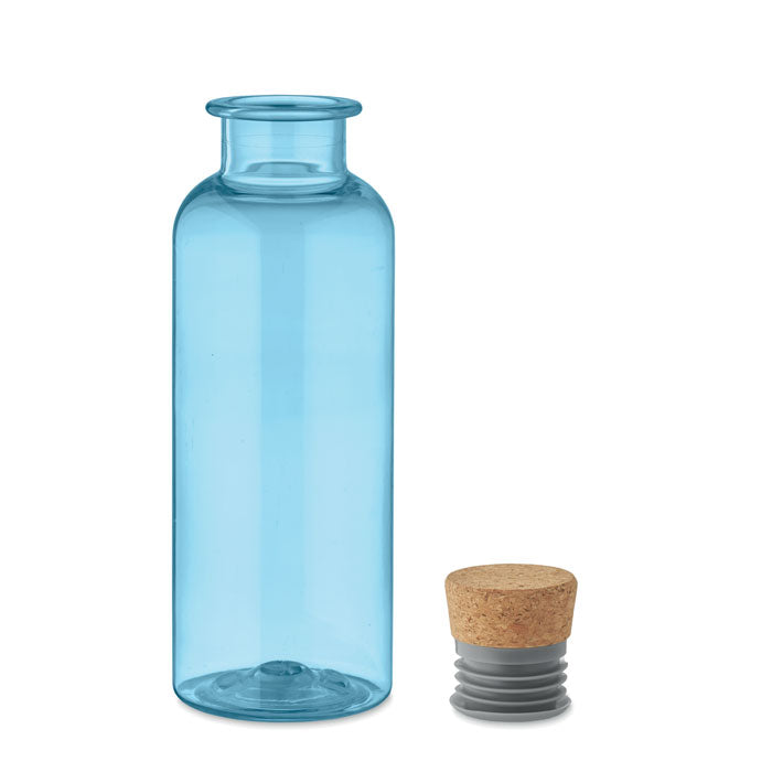 OCEAN — Bleu Transparent — profil
