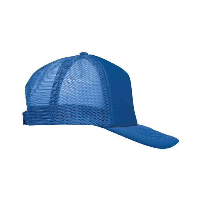 BUBBLE — Bleu Royal — profil