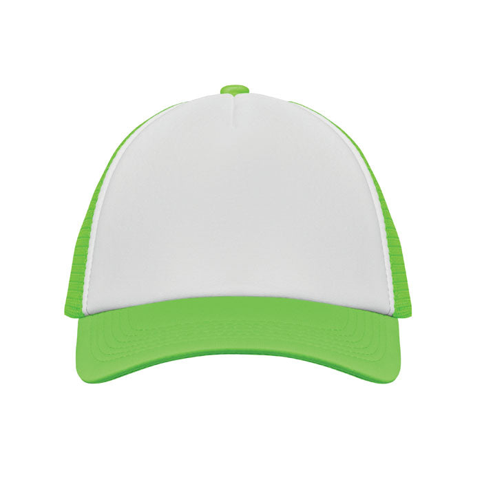 BUBBLE — Vert Fluo — dessus
