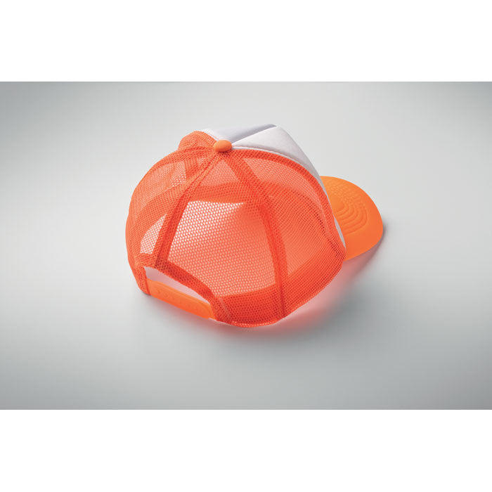 BUBBLE — Orange Fluo — item detail picture