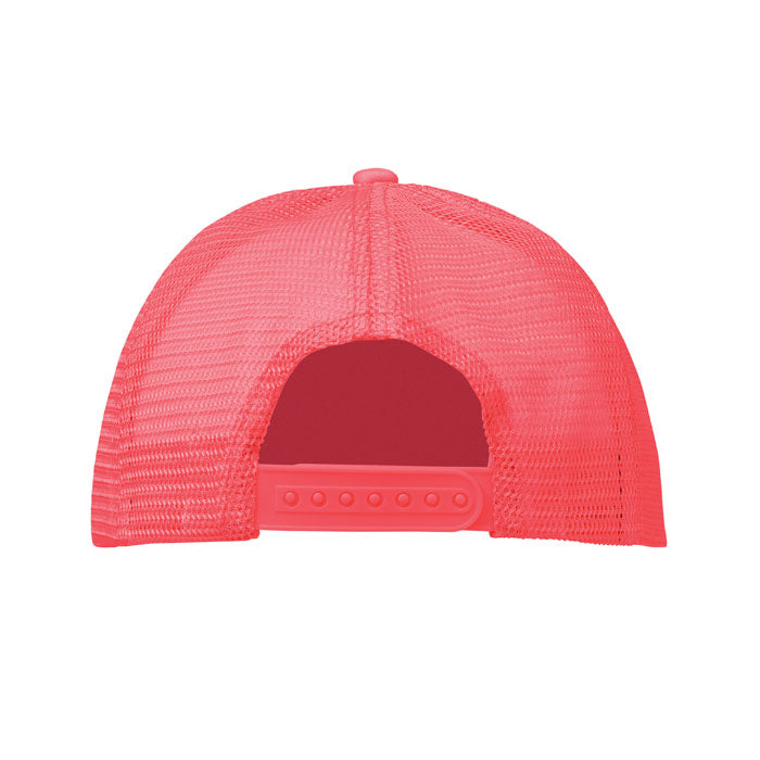 BUBBLE — Fuschia Fluo — dos