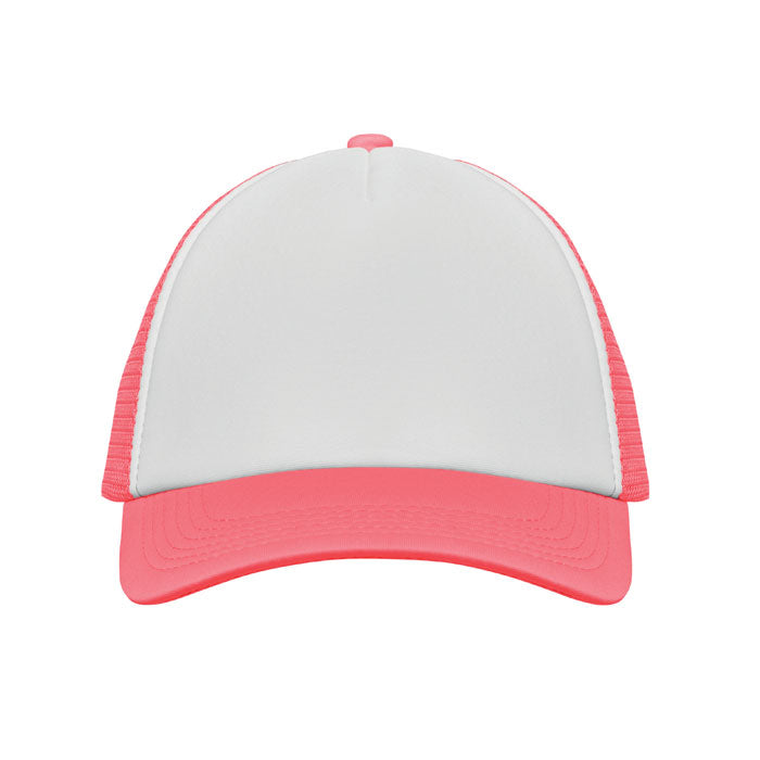 BUBBLE — Fuschia Fluo — dessus