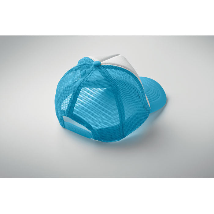 BUBBLE — Blanc/Turquoise — item detail picture