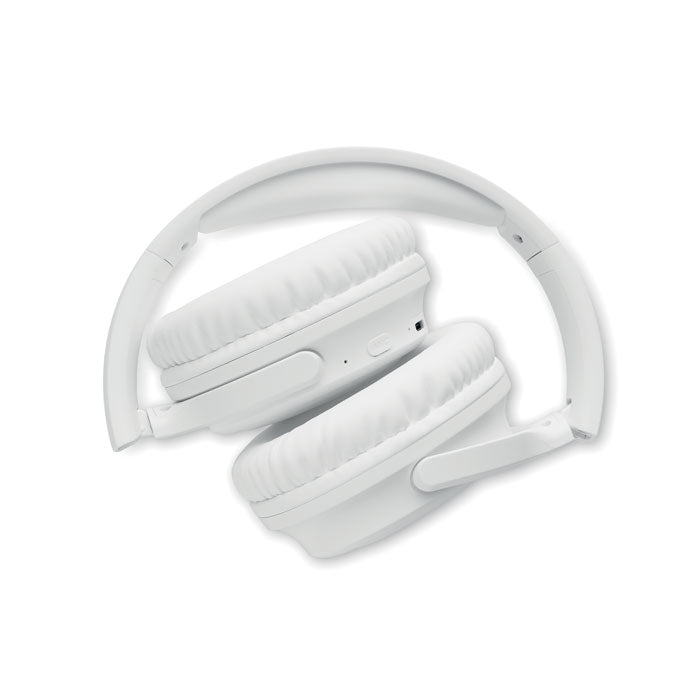SILENT — Blanc — dos