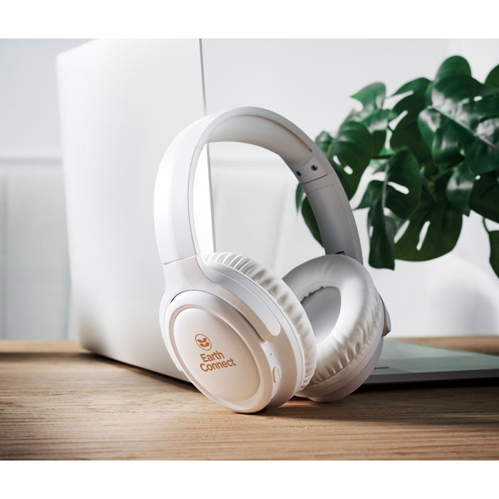 SILENT — Blanc — exemple de marquage