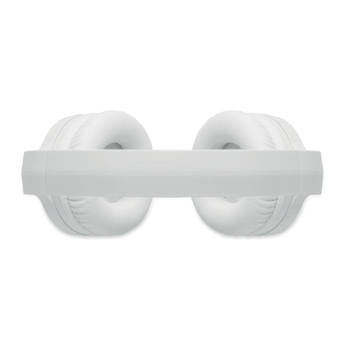 SILENT — Blanc — dessus