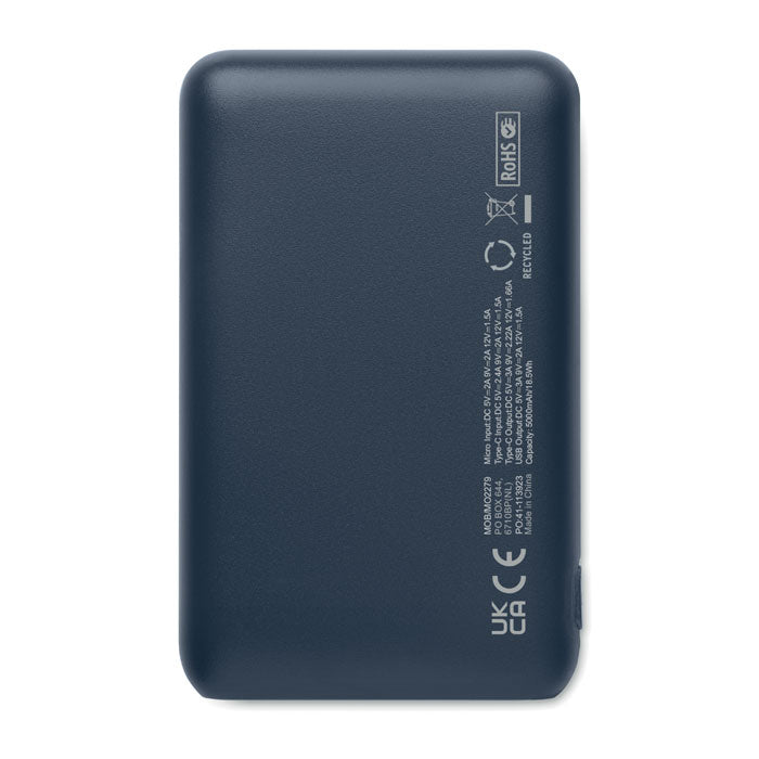 POWER52C — Bleu Marine — profil