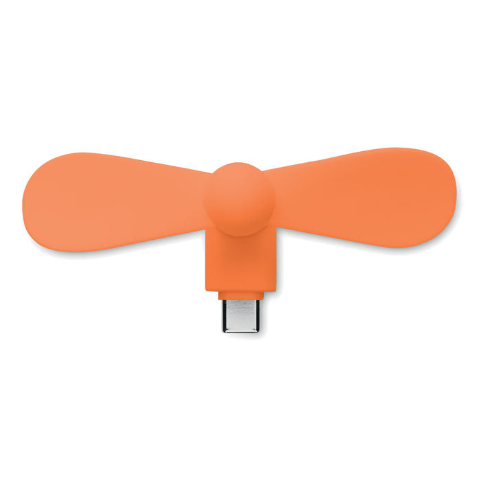 PHAN — Orange — profil