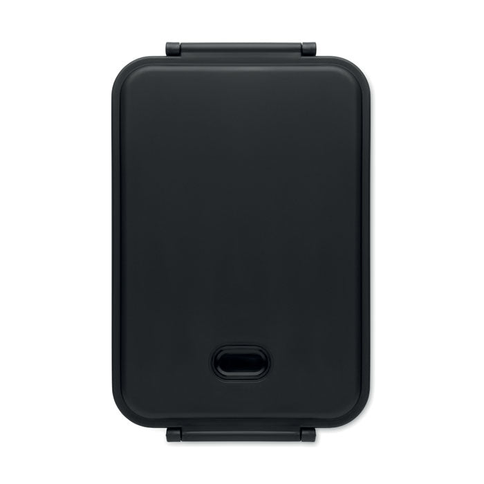 INDUSMAX — Noir — profil