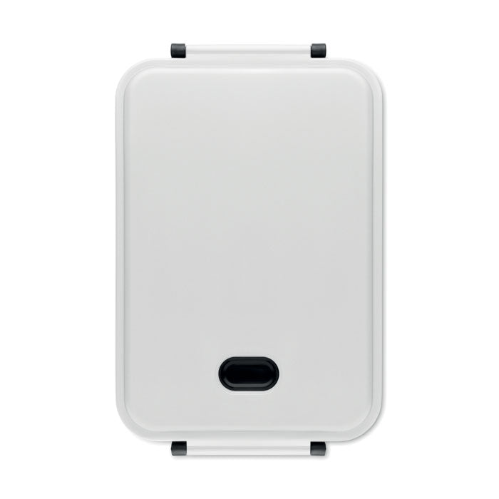 INDUSMAX — Blanc — dessus