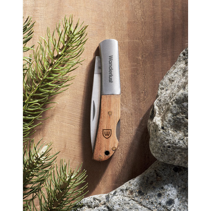 SKARP — Bois — exemple de marquage