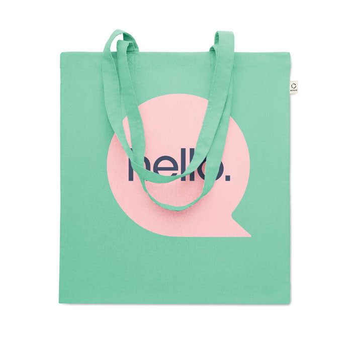 VIVEKA COLOUR — Vert Menthe — exemple de marquage